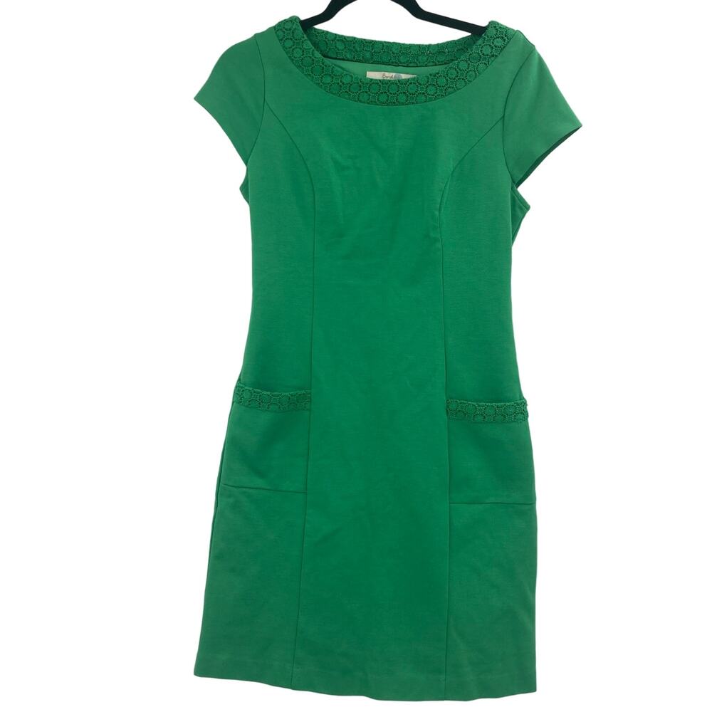 Elegant Green Dress